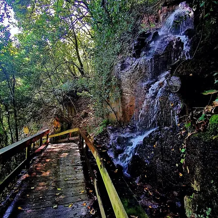 Casa Da Teresina Фермерский дом *