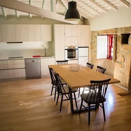 Casa Da Teresina Фермерский дом *