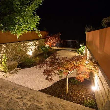 Casa Da Teresina Фермерский дом Сиштелу