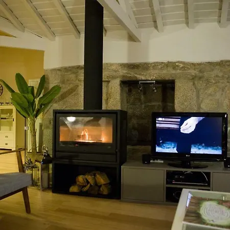 Фермерский дом Casa Da Teresina Сиштелу