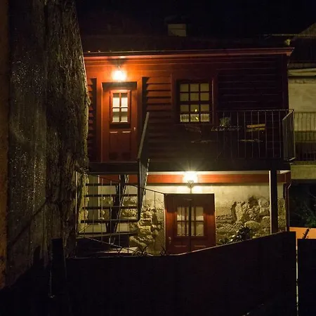 Casa Da Teresina Фермерский дом *