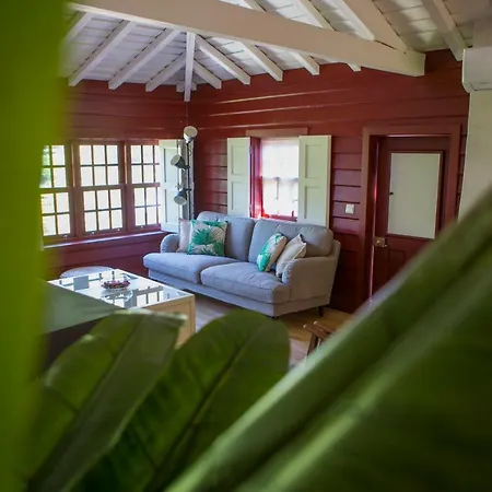 Casa Da Teresina Farmház *