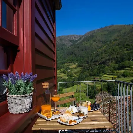 Casa Da Teresina * Sistelo