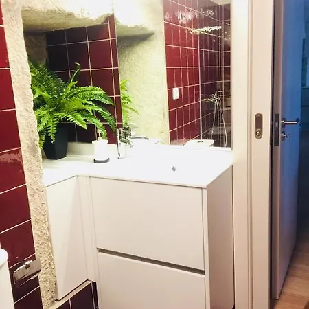 Farmház Casa Da Teresina