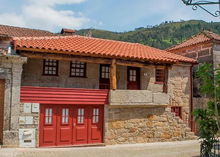 Casa Da Teresina * 希斯泰洛